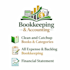 provide you bookkeeping services  quickbooks, xero excel expert