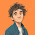 do a cartoon portrait
