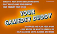 be your gamedev buddy