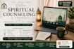 provide spiritual  base counseling and therapy