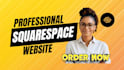 build squarespace website design redesign squarespace edit squarespace website