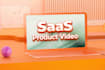create 2d saas explainer video demo for saas product
