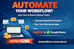 automate data entry and transcription