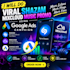 do viral shazam, mixcloud music promo using adwords campaign