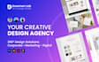be your dedicated professional design agency partner