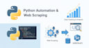code web scraping, python automation, selenium, python bot, and data cleaning