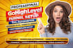 design gohighlevel funnnel workflows forms surveys websites