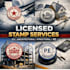 do ca stamp, ca structural, ohio stamp, fl stamp and calculations