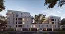 autocad 2d plan into 3d model, cgi elevation rendering, building model in revit