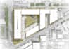create 3d architectural master plan site plan, site context, 3d aerial rendering