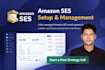 fully manage your amazon ses email infrastructure
