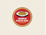 create exclusive and marvelous pasta logo design