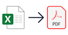 convert excel sheet to pdf easily