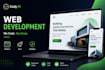 build responsive and modren website for your business