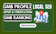 do local seo gmb optimization or gmb profile verification