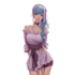 draw anime character in soft aesthetic style