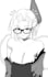 draw character concept sketch or oc