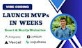do custom website development, full stack developer