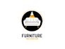 create exclusive and marvelous sofa logo design
