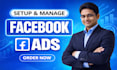 setup and manage facebook ads campaign for lead generation
