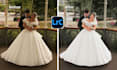 do wedding and event photo editing
