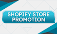 do shopify store promotion to boost ranking and traffic