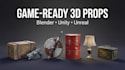 3d modeling and rendering using blender