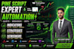 program tradingview mt5 pinescript as per requirements
