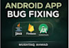fix bugs in your android app