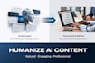 do ai content humanization