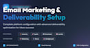 setup your email marketing for maximum email deliverability and growth
