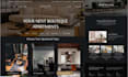 design a property management and vacation rental website