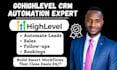 setup go highlevel membership course ghl snapshot gohighlevel automation expert
