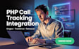 handle ringba, trackdrive, retreaver integration with php, javascript