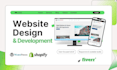 create an ai automation website