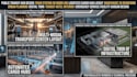 public transit hub design train station 3d modeling logistics cargo hub layout