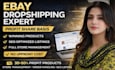 ebay dropshipping on profit share
