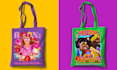 create a custom tote bag design
