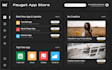 develop custom web application and business application