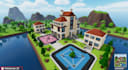 develop full roblox game, roblox scripting, roblox map, roblox leaderboards, gui