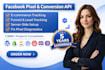 do google meta pixel conversion api tracking fix facebook ad campaign server gtm