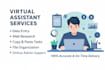 be your virtual assistant for online tasks