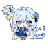 draw a cute fullbody chibi characters in 24 hours