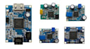 design usb to web embedded systems hardware with firmware and pcb design