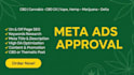 setup and optimize google ads campaigns for kratom cbd and cannabis brands