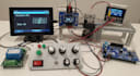 raspberry pi robotic and automation services, electronic pcb and control system
