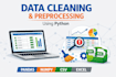 clean, preprocess and prepare your dataset using python