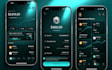 develop a secure fintech, crypto wallet, banking or loan mobile app