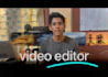 do professional video editing
