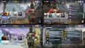 design UI UX design, hud, menu, and programming for unreal engine or unity game